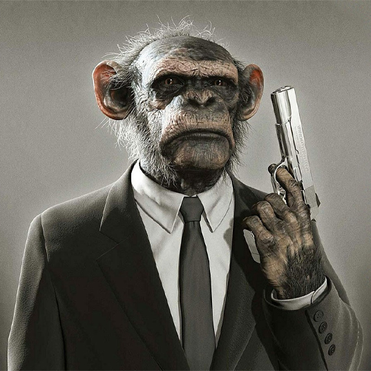 Mike Monkey